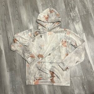 Camo hoodie